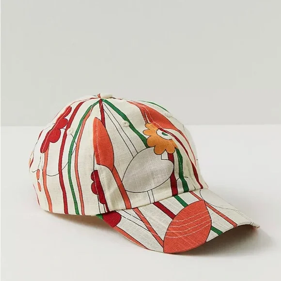 Wyeth | Accessories | Nwot Free People X Wyeth Abstract  display picture 1